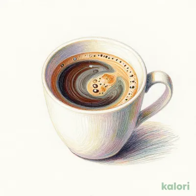 カフェインレスカフェオレ
