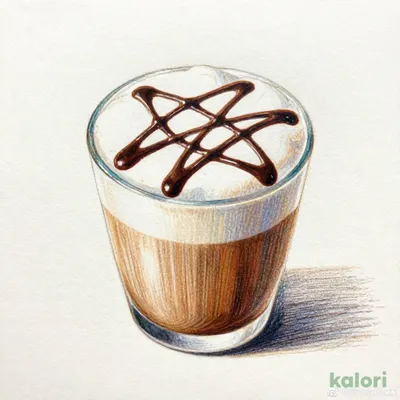 ショコラカフェラテ