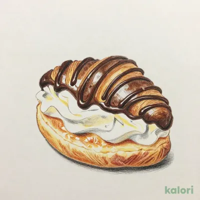 Double Cream French Cruller