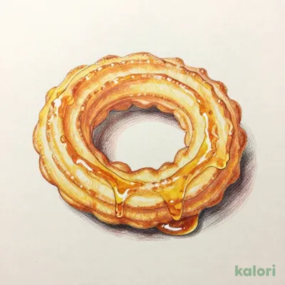 Honey Churro