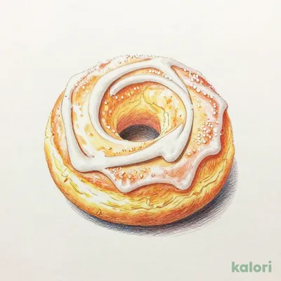French Cruller
