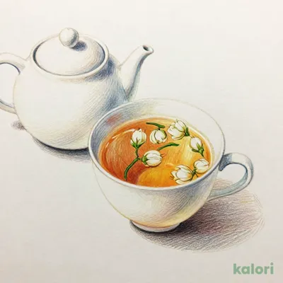 ホットジャスミンティ