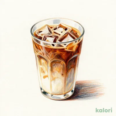 ミスド アイスカフェオレ