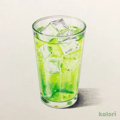 メロンソーダ