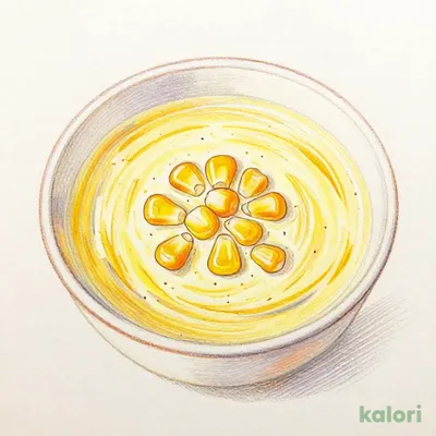 Hokkaido Corn Soup