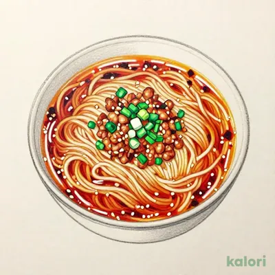 Sichuan Tantanmen (Spicy Sesame Ramen)