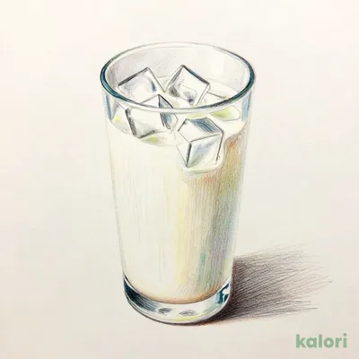 Iced Milk