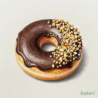 ミセスドーナツ チョコ＆カスタード