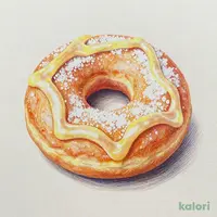 Satsumaimo-do (Sweet Potato Donut), Salty Butter