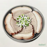 つまみチャーシュー