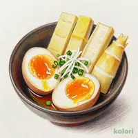 玉子メンマ
