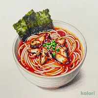 旨辛つけ麺