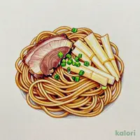 特製醤油の油そば