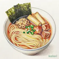 つけ麺 特盛
