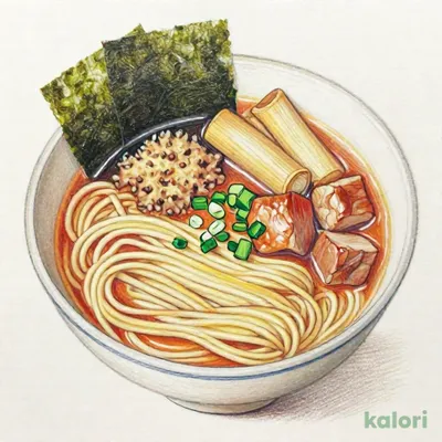 つけ麺 特盛
