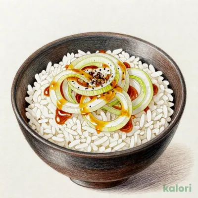ねぎ飯 小
