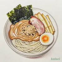 全部のせつけ麺