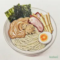 全部のせつけ麺 特盛
