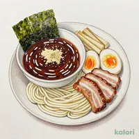 全部のせつけ麺 超特盛