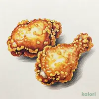 唐揚げ 2個