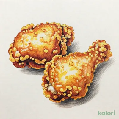 唐揚げ 2個