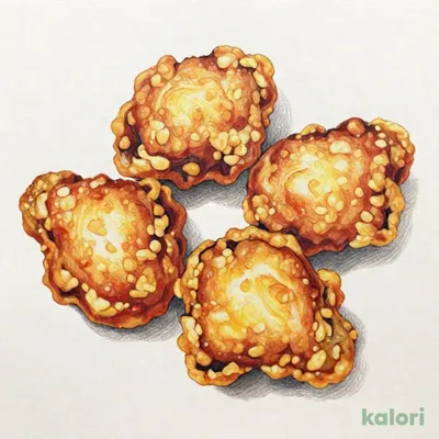 唐揚げ 4個