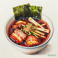 旨辛特濃つけ麺
