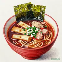 旨辛特濃つけ麺 特盛