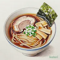 豚骨魚介中華そば