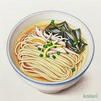 鯛だし塩つけ麺 特盛