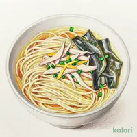 鯛だし塩つけ麺 超特盛