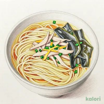 鯛だし塩つけ麺 超特盛