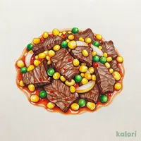 かんたん炒めキット 牛肉ペッパー炒め