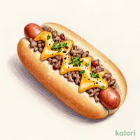 グラハムサンド タコミートチーズ