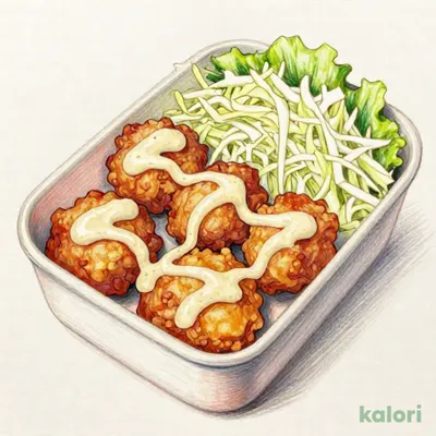 自家製タルタルのチキン南蛮弁当（5個）