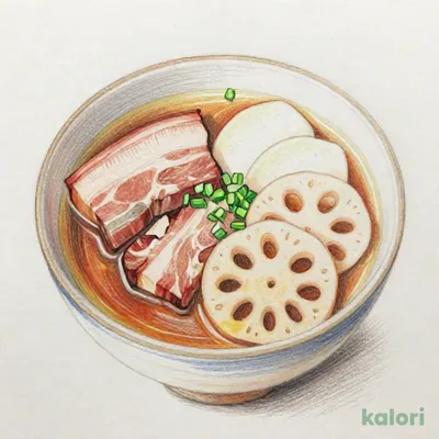 豚汁