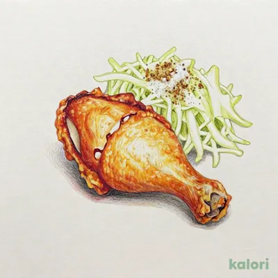 鶏唐(１個）