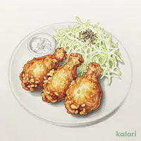鶏唐(２個）