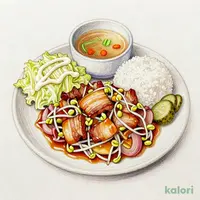 【生姜香る】豚バラのしょうが焼き定食