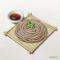ざるそば