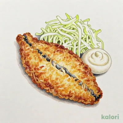 アジフライ