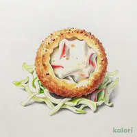 カニクリームコロッケ