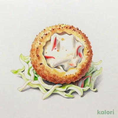 カニクリームコロッケ