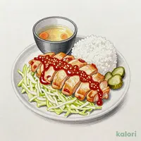 サクサク鶏むね肉のチキン南蛮定食