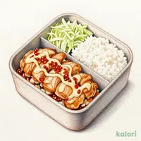 サクサク鶏むね肉のチキン南蛮弁当