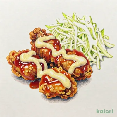 チキン南蛮(３個）