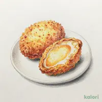 唐揚＆コロッケ