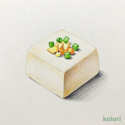小豆腐