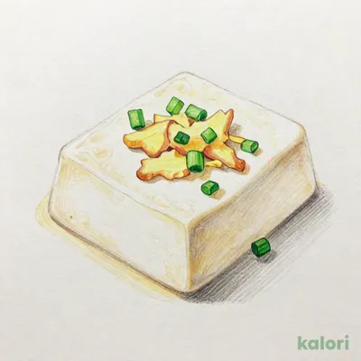 本にがり豆腐