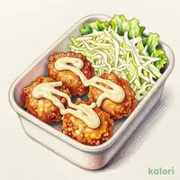 自家製タルタルのチキン南蛮弁当（4個）